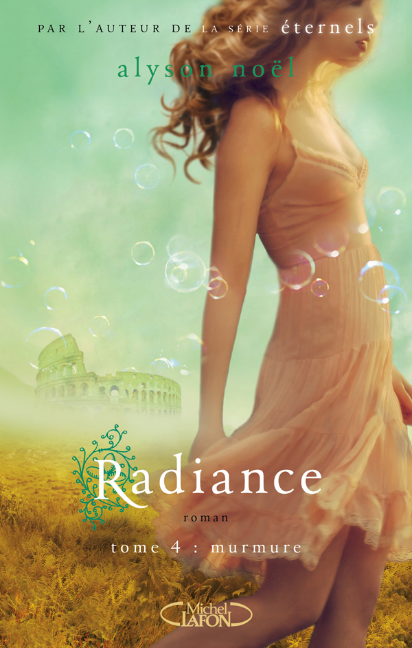 Radiance tome 4 : murmure 