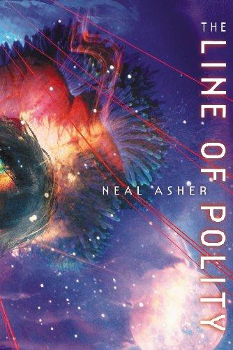 Polity Universe #04 - The Line of Polity