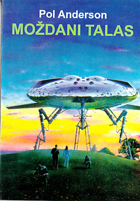 Moždani talas