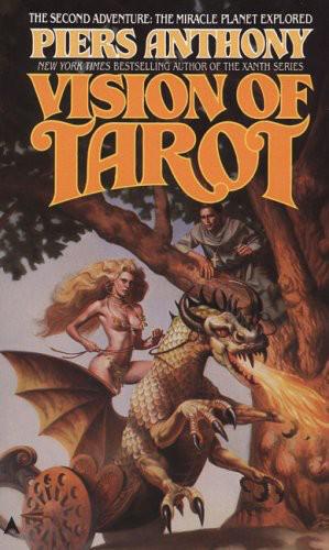 Tarot 2 - Vision of Tarot