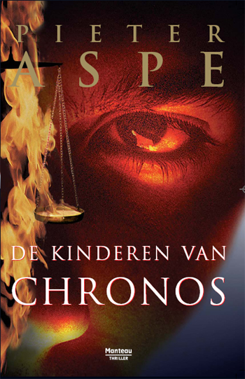 Van In reeks 03   De Kinderen van Chronos