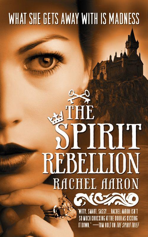 Legend of Eli Monpress #02 - The Spirit Rebellion