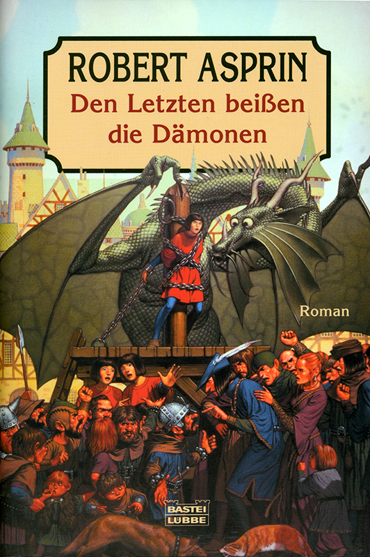 Den letzten beißen die Dämonen