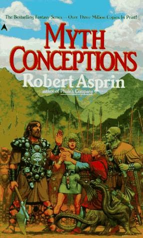 Myth Adventures #02 - Myth Conceptions