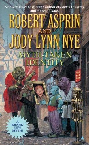 Myth Adventures #15 - Myth-Taken Identity