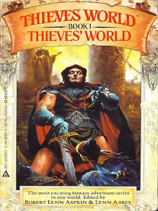 Thieves' World #01 - Thieves' World