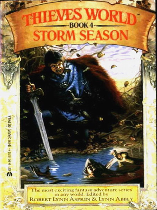Thieves' World #04 - Storm Season