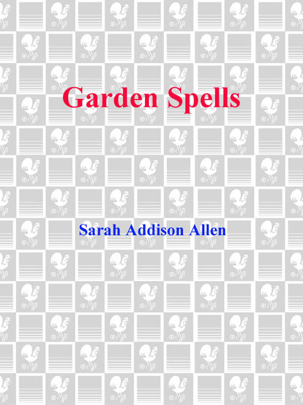Garden Spells