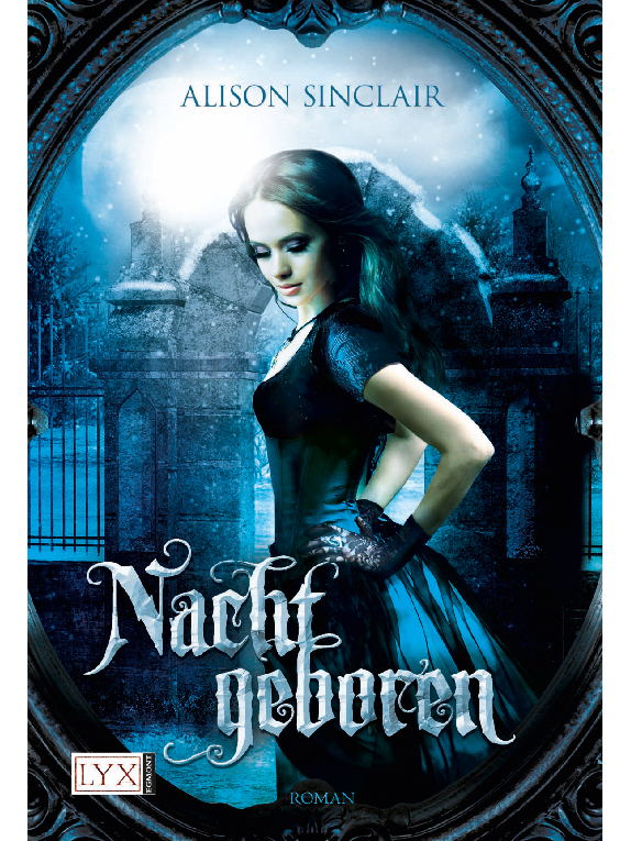 Nachtgeboren - Sinclair, A: Nachtgeboren