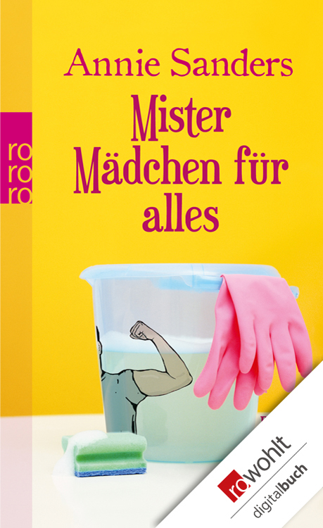 Mister Mädchen für alles