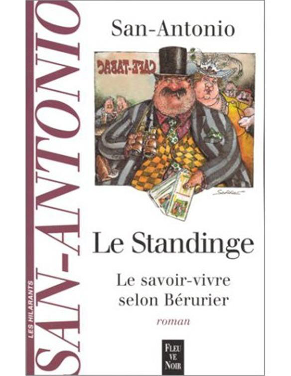 Le Standinge Selon Bèrurier