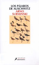 Los pájaros de Auschwitz