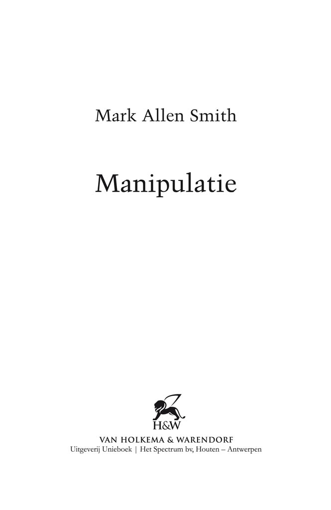 Manipulatie