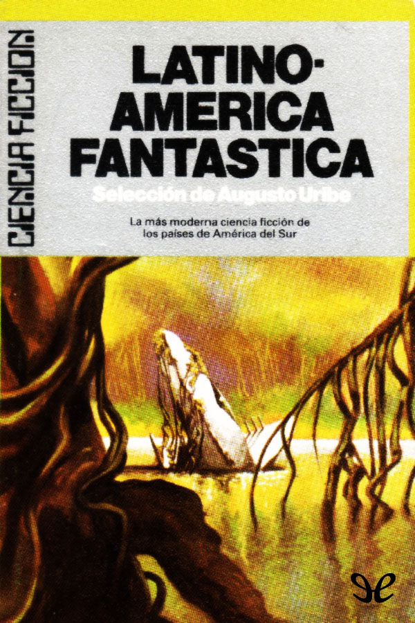 Latinoamérica fantástica