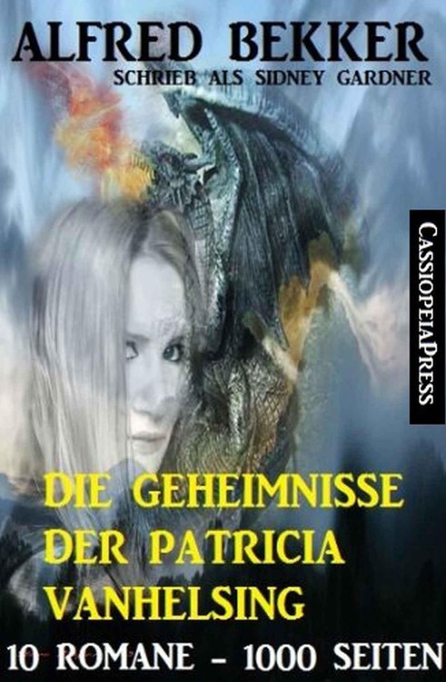 Die Geheimnisse der Patricia Vanhelsing