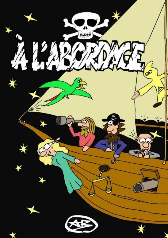 A l abordage