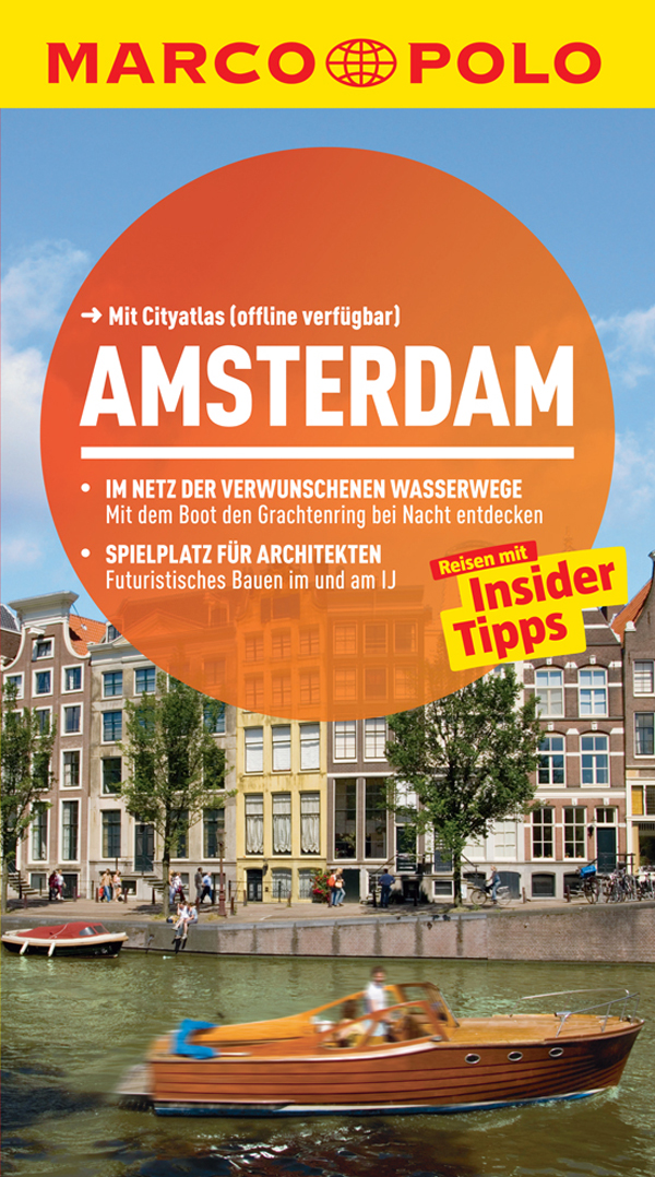 Reisefuehrer Amsterdam