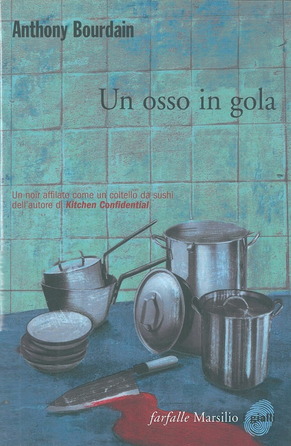 Un osso in gola
