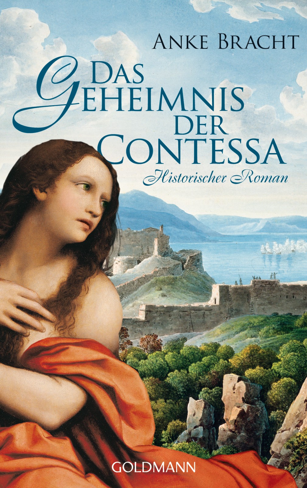 Das Geheimnis der Contessa - Historischer Roman