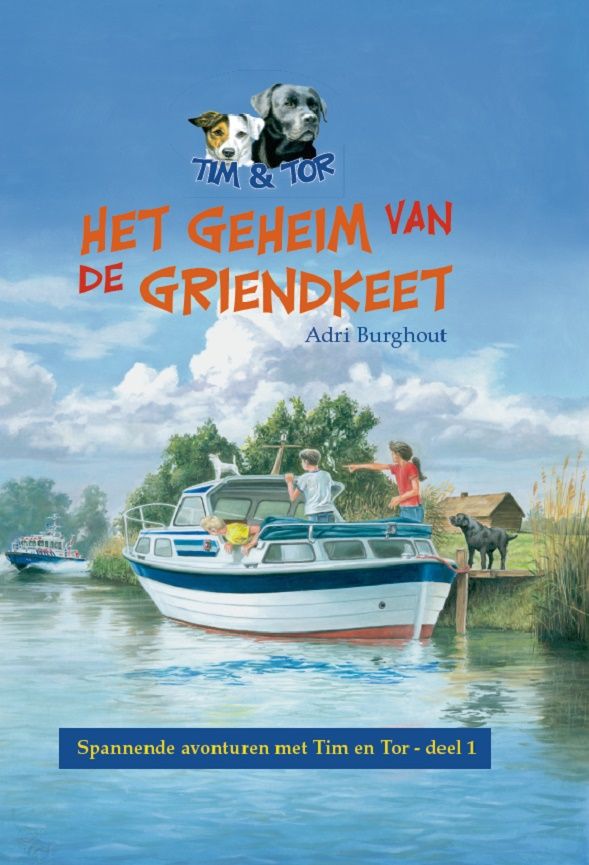 Het geheim van de griendkeet