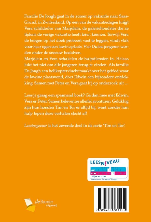 Lawine gevaar