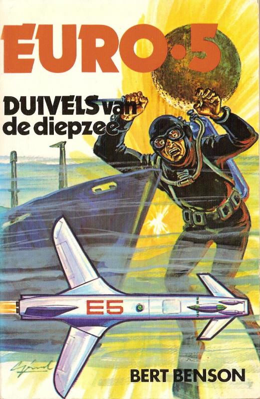 Euro-5 - Duivels uit de diepzee