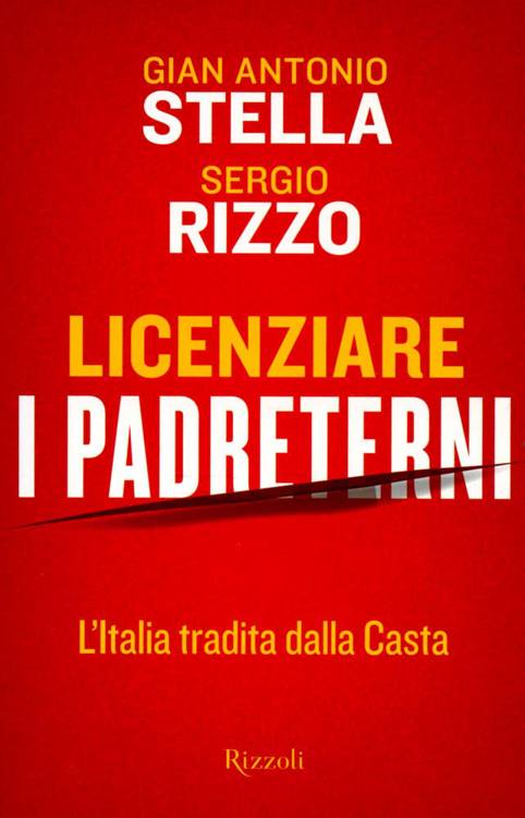 Licenziare i Padreterni
