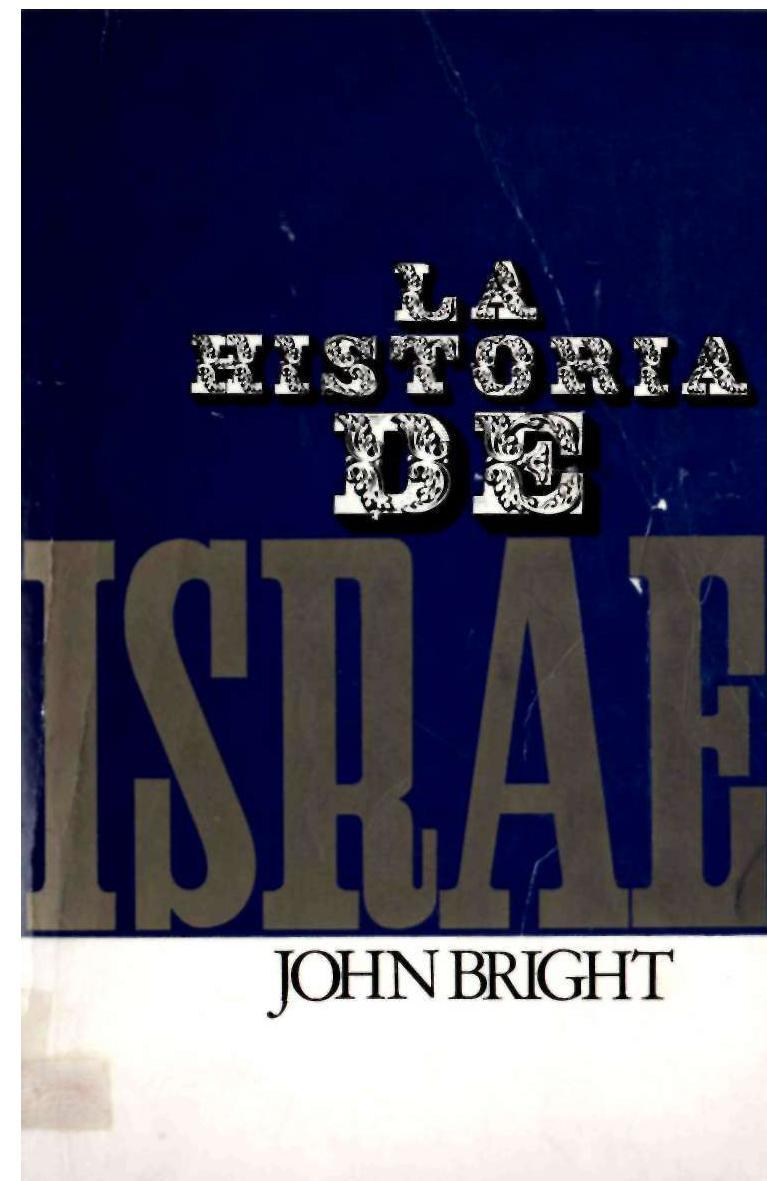 Historia de Israel - Mapas