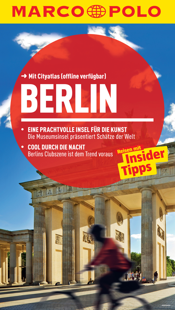 Berlin - reisen mit Insider-Tipps