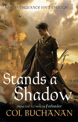 Heart of the World #02 - Stands a Shadow