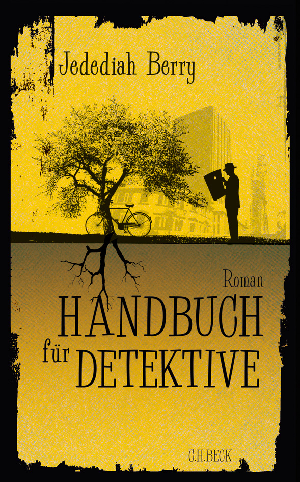 Handbuch für Detektive - Roman