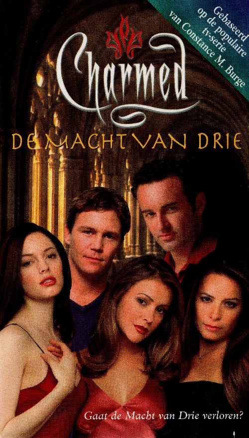 Charmed 01 - De macht van Drie