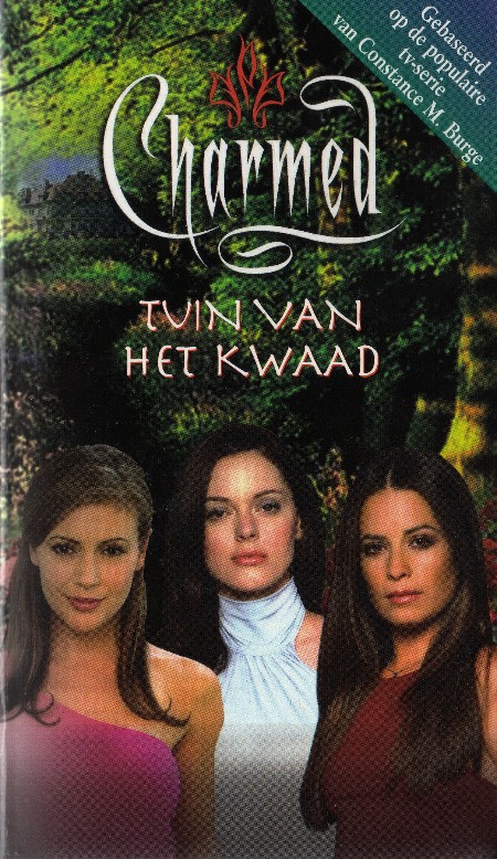 Charmed 03 - Tuin van het kwaad