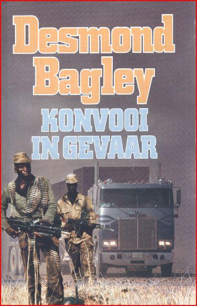 Konvooi in gevaar