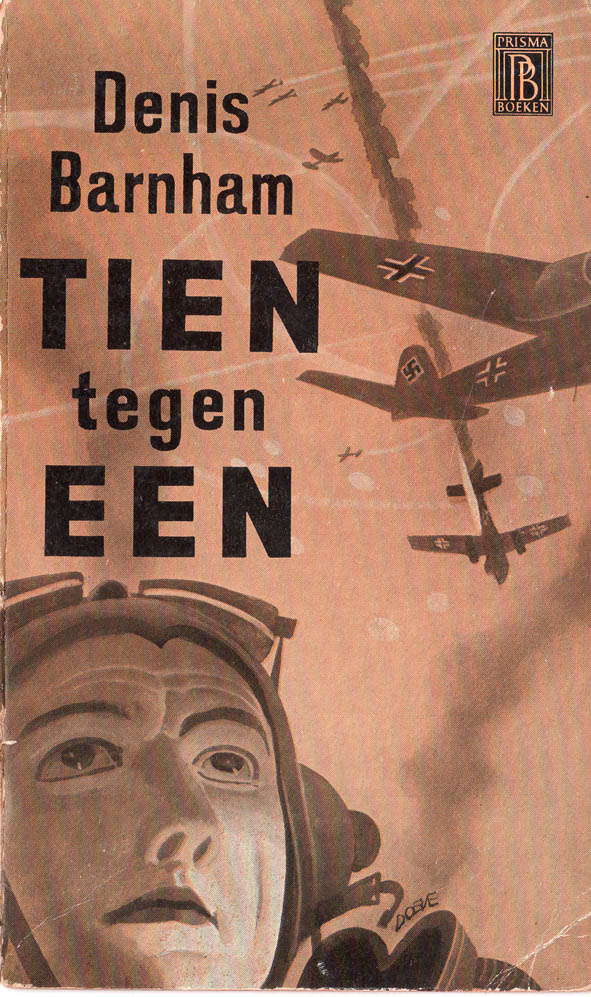 Tien tegen een