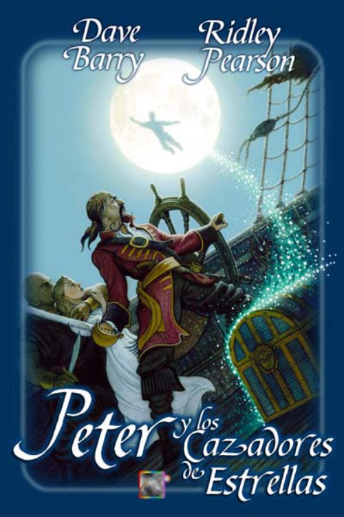 Peter y los cazadores de estrellas
