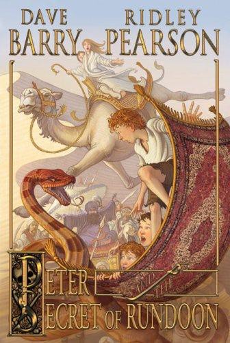 Peter Pan #03 - Peter and the Secret of Rundoon
