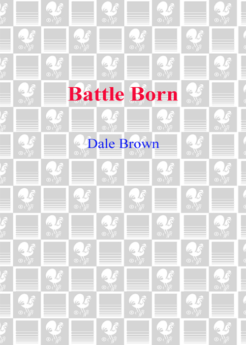 Patrick McLanahan #08 - Battle Born