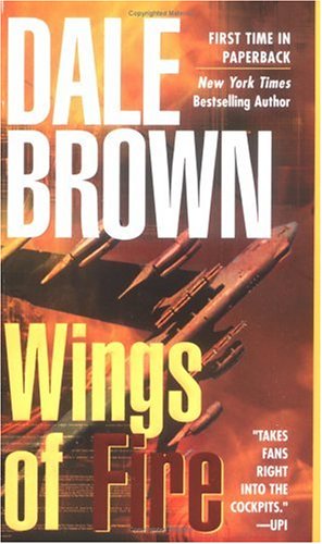 Patrick McLanahan #10 - Wings of Fire