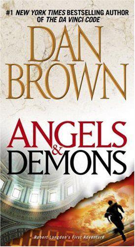 Robert Langdon #01 - Angels & Demons