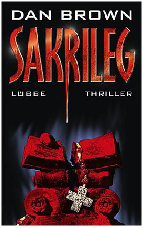 Sakrileg: Thriller
