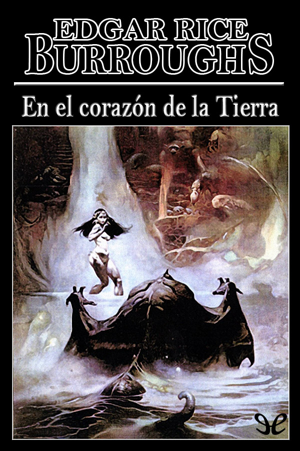 En el corazón de la Tierra