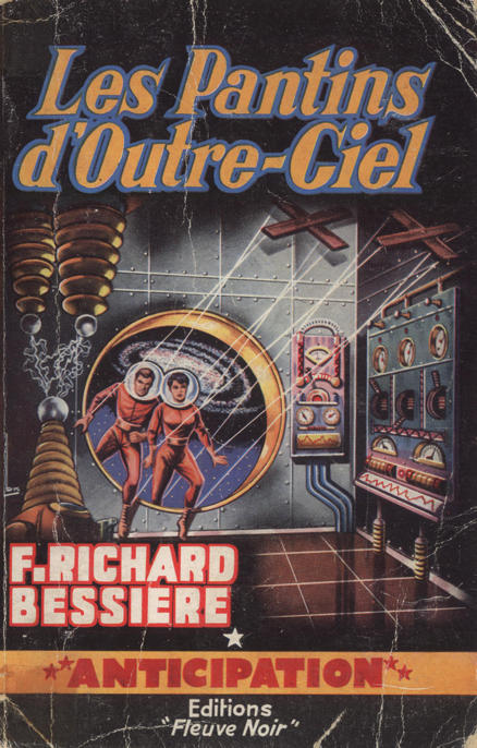 Les Pantins d'Outre-Ciel