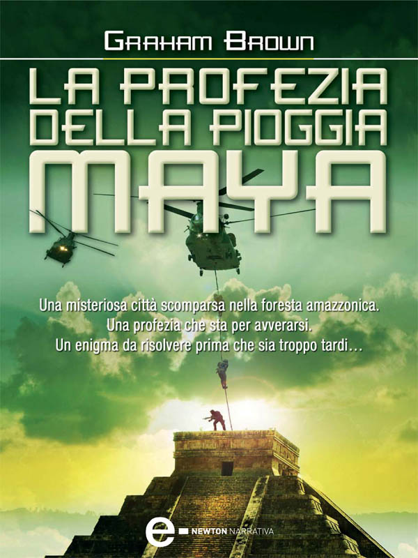 La profezia della pioggia maya
