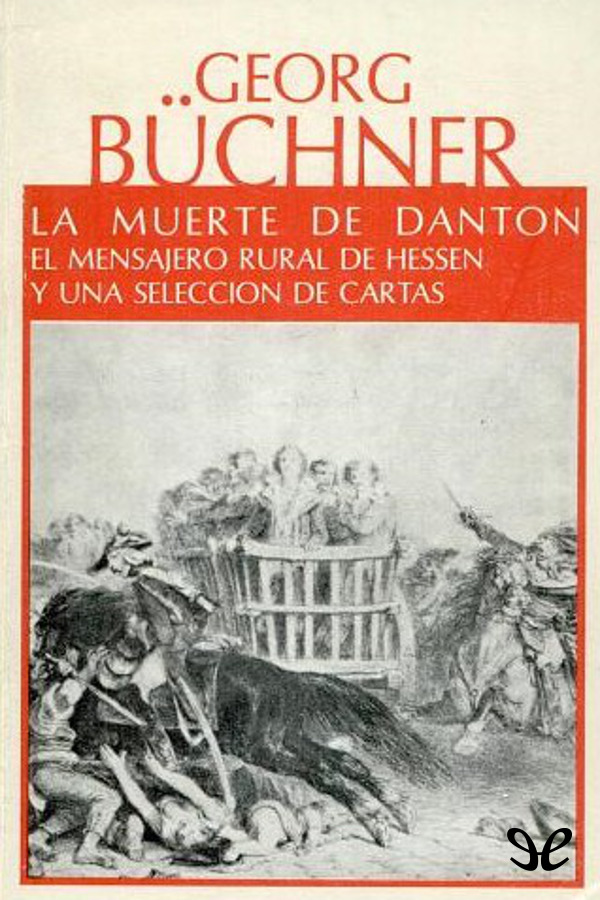 La muerte de Danton