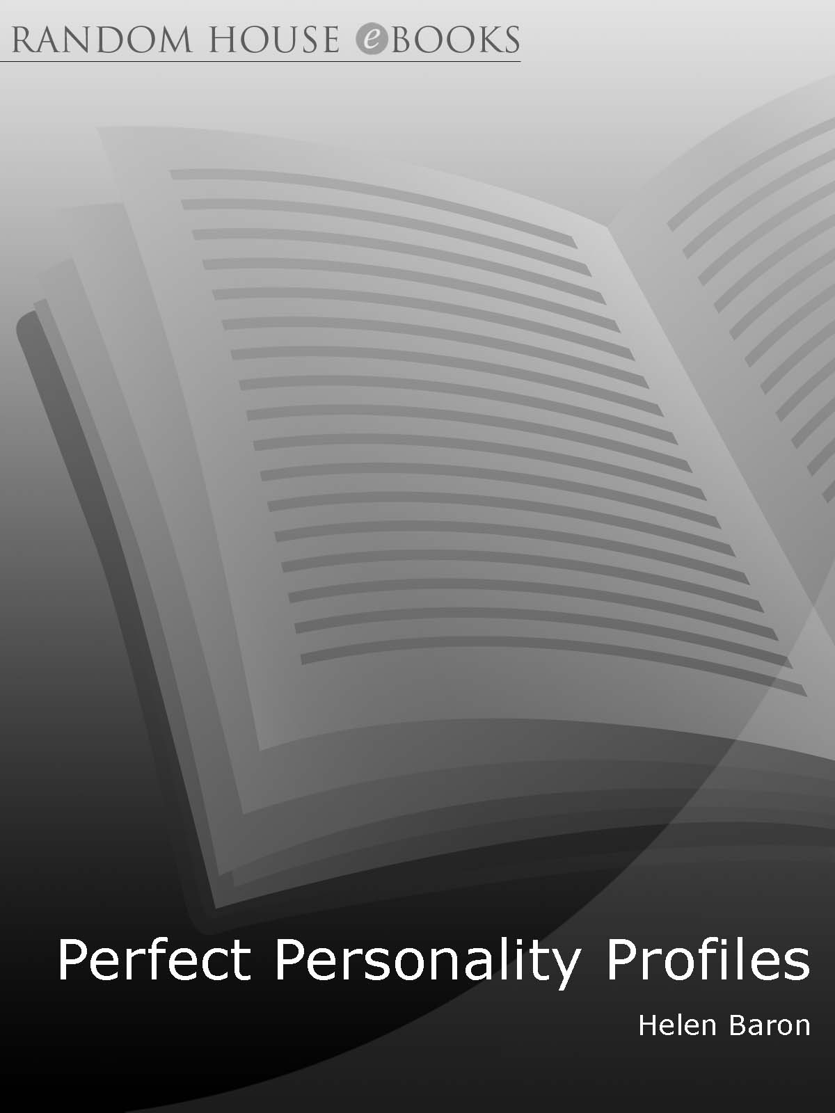 Perfect Personality Profiles