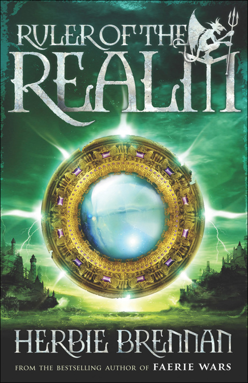 Faerie Wars Chronicles #03 - Ruler of the Realm