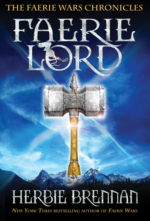 Faerie Wars Chronicles #04 - Faerie Lord