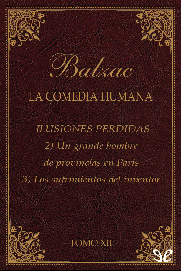 Ilusiones Perdidas
