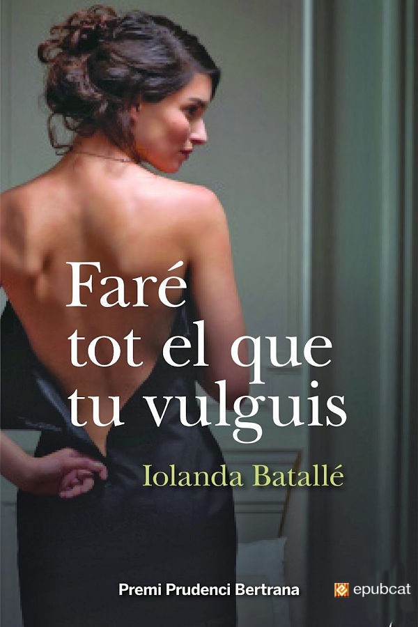 Faré tot el que tu vulguis